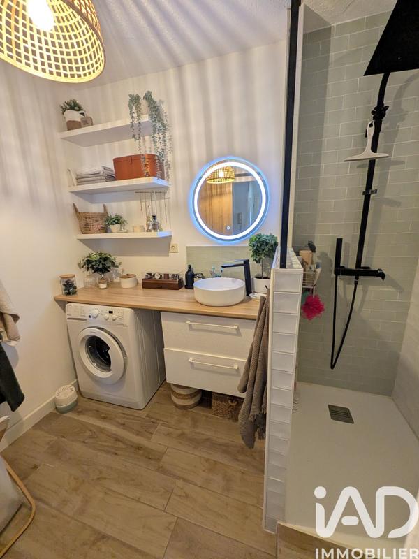 Appartement - 53 m² - 2 pièces