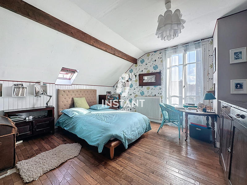 Maison - 121 m² - 4 pièces