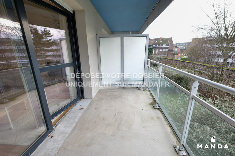 Appartement - 39 m² - 2 pièces