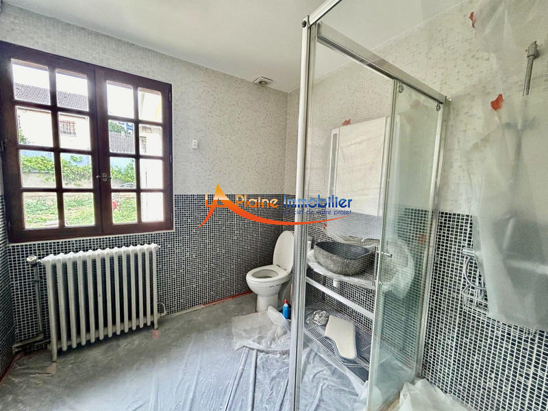 Maison ancienne - 70 m² - 4 pièces