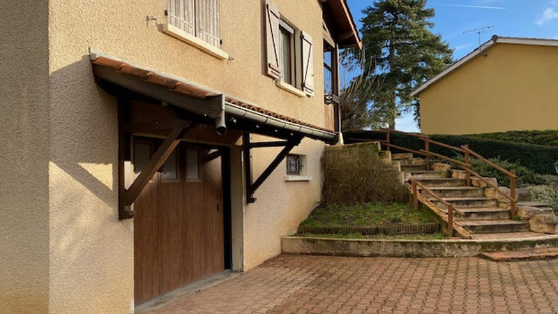 Maison - 81 m² - 4 pièces