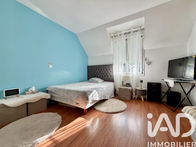 Maison - 170 m² - 7 pièces