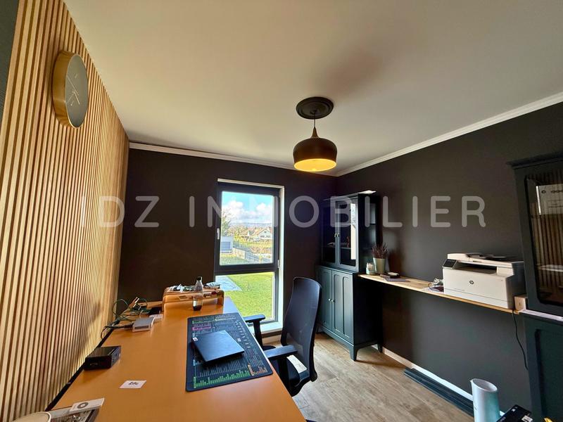 Maison - 128 m² - 6 pièces