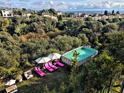 Maison - 106 m² - 4 pièces