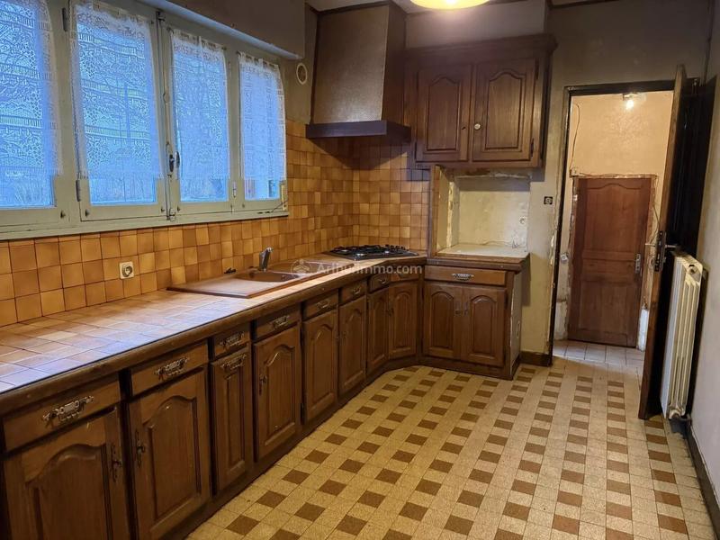 Maison - 80 m² - 4 pièces