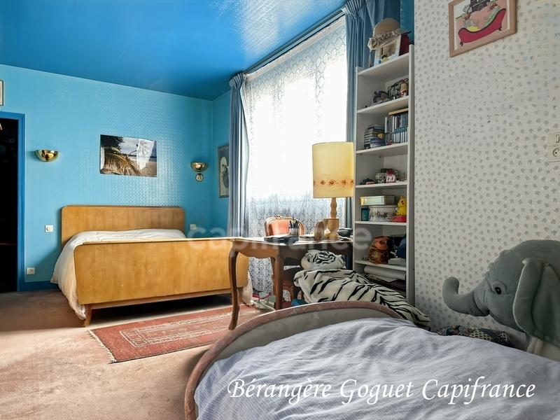 Maison - 174 m² - 8 pièces