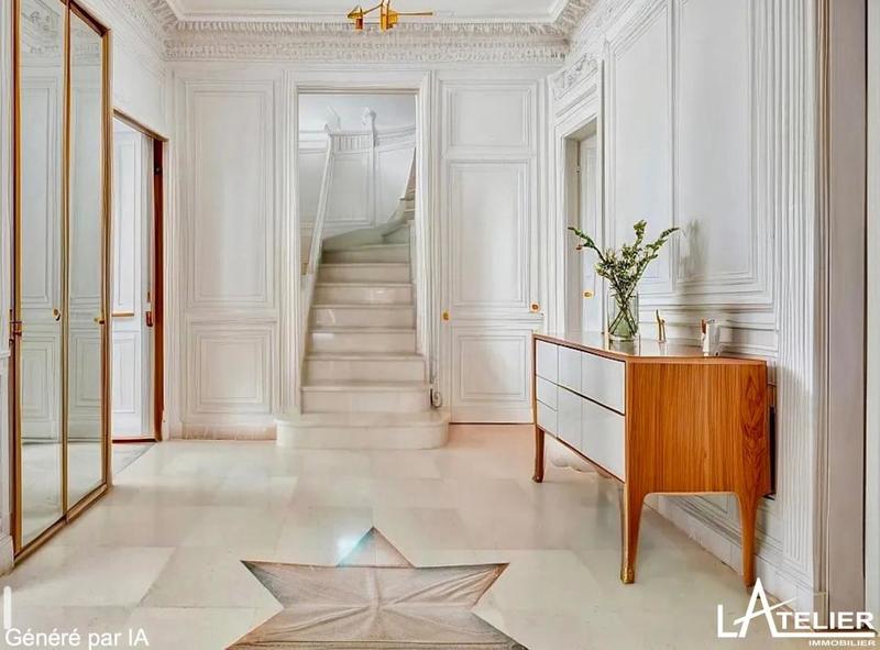 Maison - 210 m² - 5 pièces