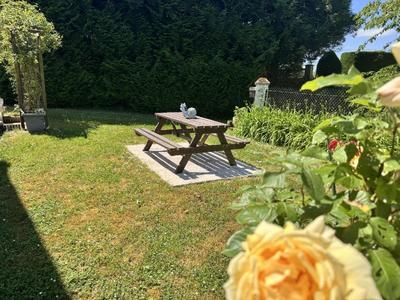 Maison - 96 m² - 5 pièces