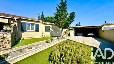 Maison - 135 m² - 5 pièces