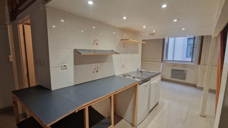 Studio - 35 m² - 1 pièce