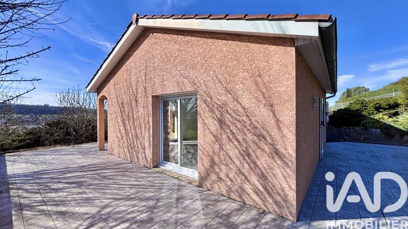 Maison - 91 m² - 4 pièces