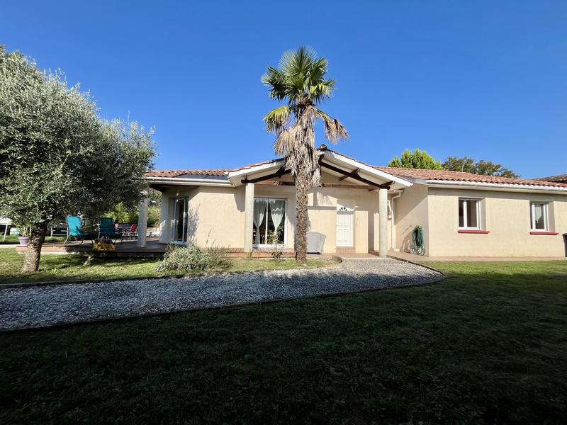 Maison - 146 m² - 5 pièces