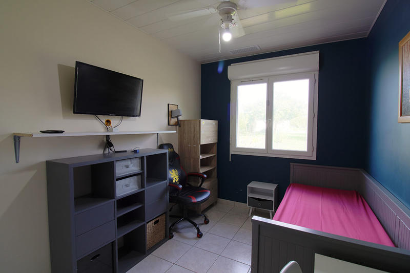 Maison - 104 m² - 5 pièces