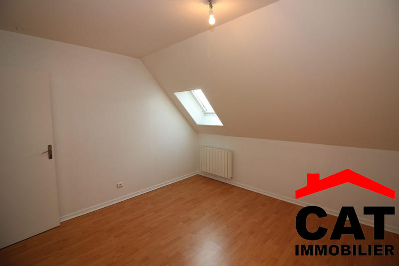 Appartement - 55 m² - 3 pièces