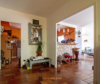 Maison de ville - 140 m² - 7 pièces