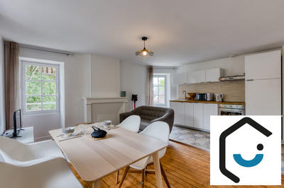 Appartement - 44 m² - 3 pièces