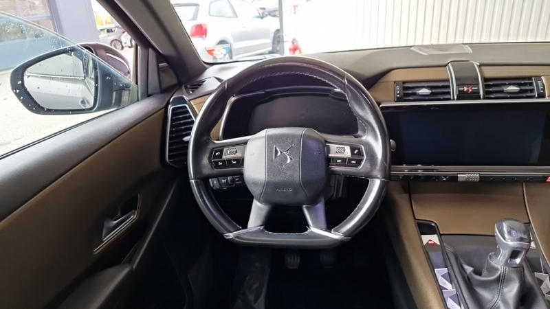 Ds Ds 7 Crossback Bluehdi 130 Bvm6 So Chic