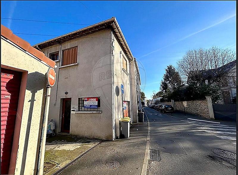 Maison - 54 m² - 4 pièces