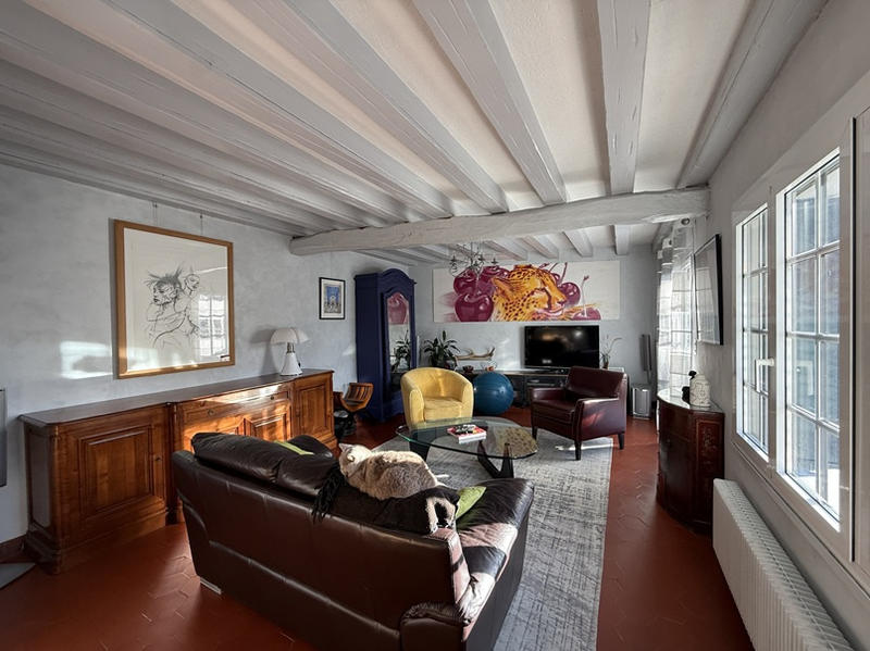 Maison - 65 m² - 4 pièces