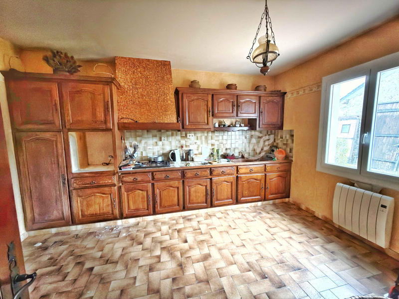 Maison - 133 m² - 5 pièces