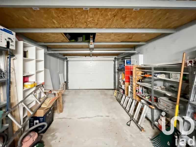 Maison - 94 m² - 4 pièces