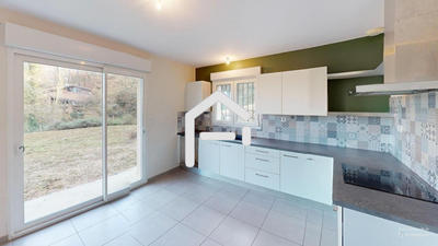 Maison - 145 m² - 5 pièces