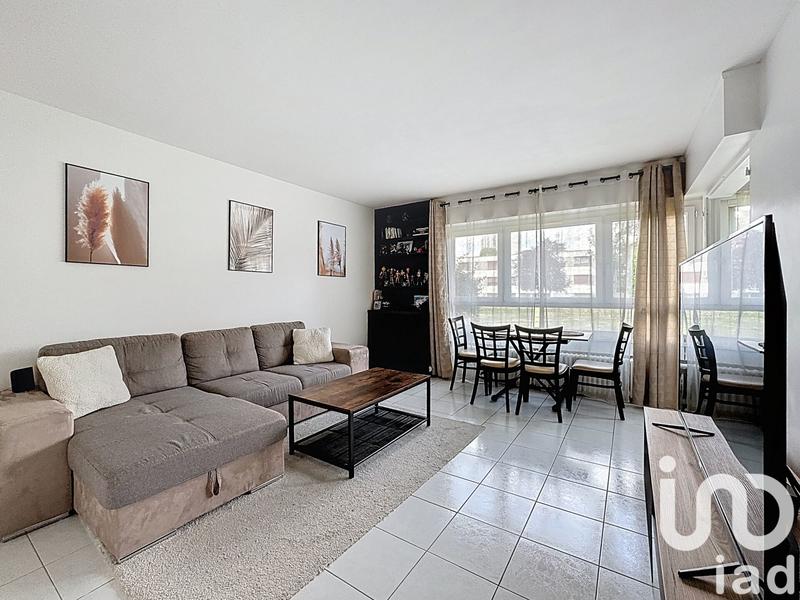 Appartement - 63 m² - 3 pièces