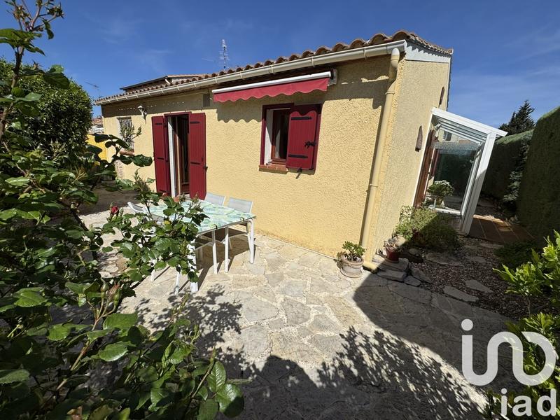 Maison - 81 m² - 4 pièces