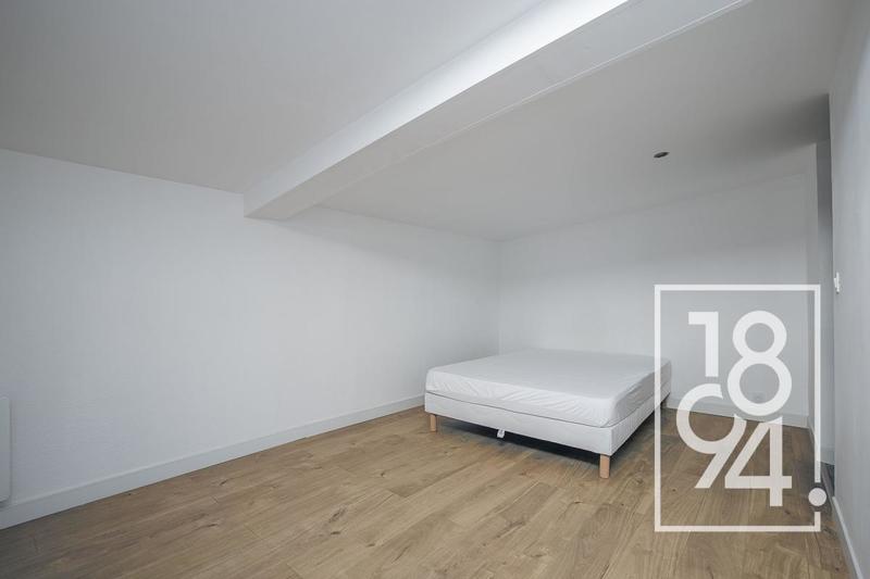 Duplex - 51 m² - 3 pièces