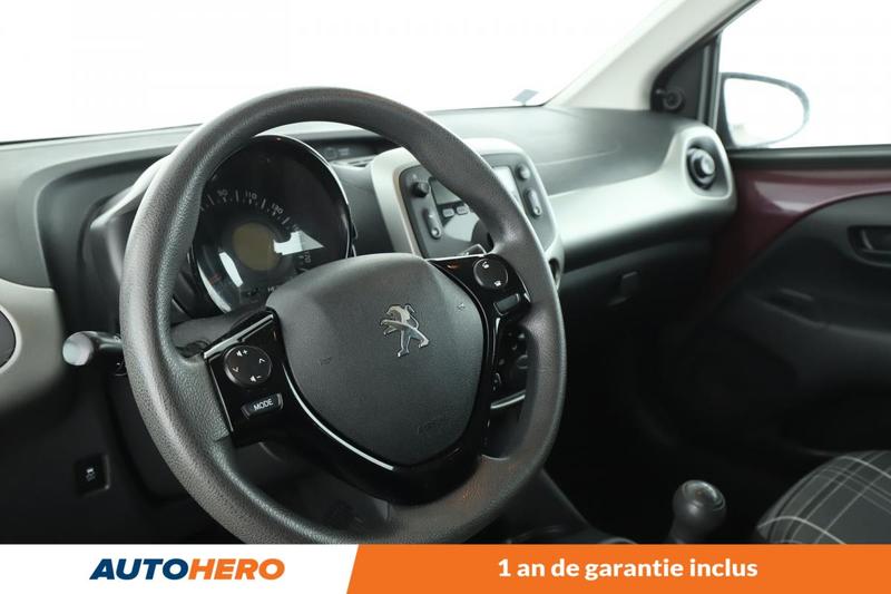 Peugeot 108 1.0 VTi Active 5p 69 ch