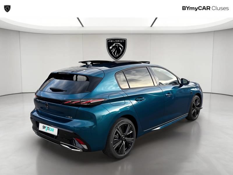 Peugeot 308 Phev 225 e-Eat8 Gt