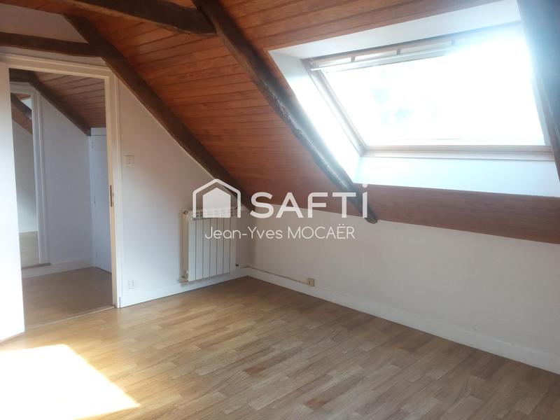 Maison - 77 m² - 5 pièces