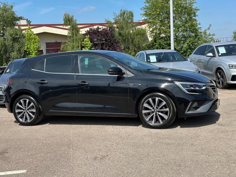 Renault Mégane IV (2) 1.3 Tce 140 Fap Rs Line Edc