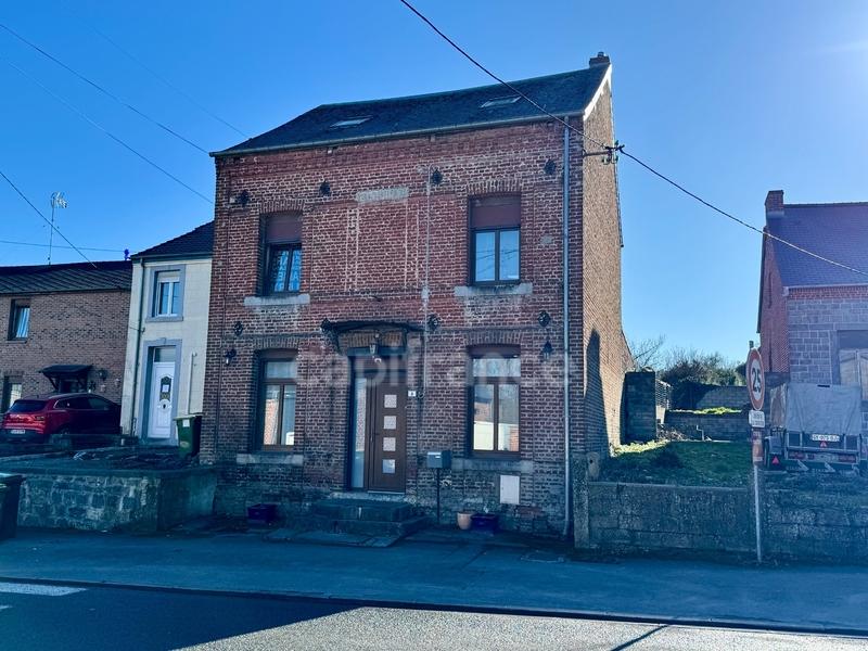 Maison - 129 m² - 6 pièces