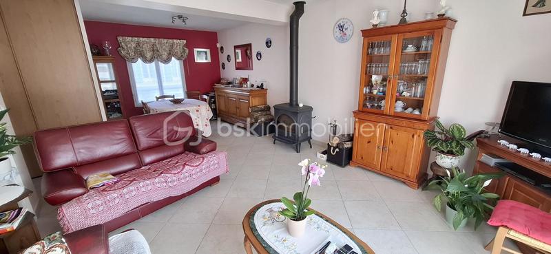 Maison - 82 m² - 4 pièces