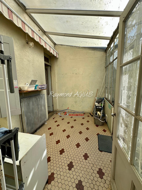 Maison de village - 130 m² - 6 pièces