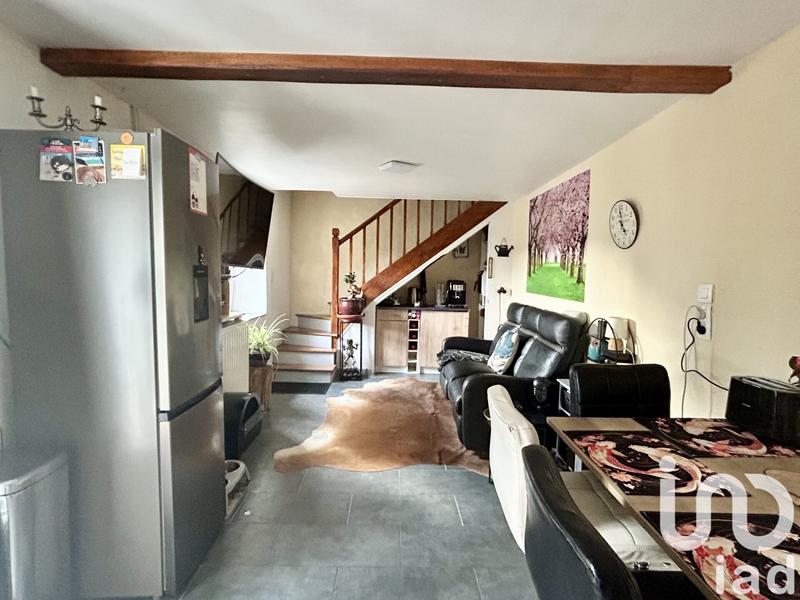 Maison - 118 m² - 6 pièces