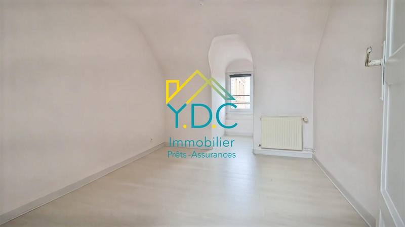 Maison ancienne - 105 m² - 5 pièces