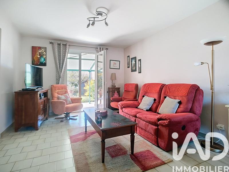 Maison - 91 m² - 4 pièces