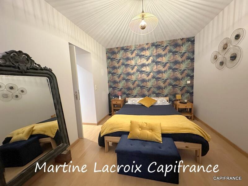 Maison de campagne - 140 m² - 7 pièces