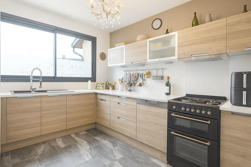 Appartement - 129 m² - 5 pièces