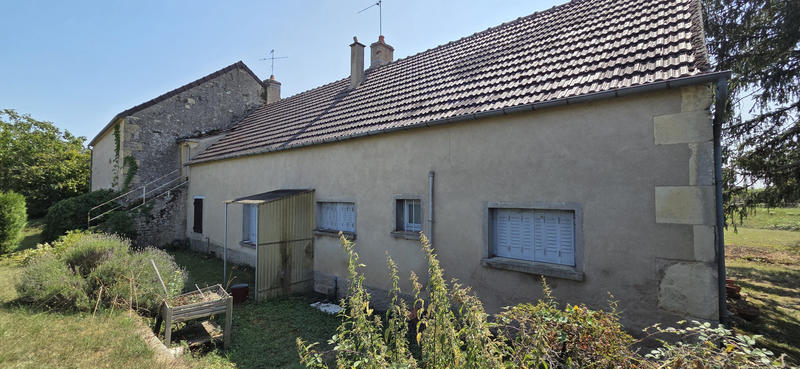 Maison de village - 99 m² - 4 pièces