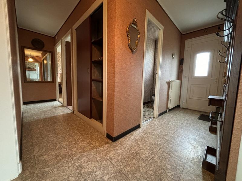 Maison - 103 m² - 5 pièces