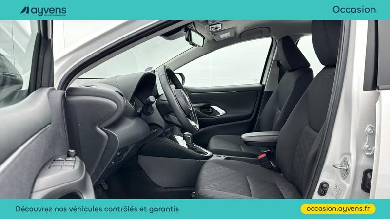 Toyota Yaris Hybrid Affaires 116h Dynamic Business Affaire