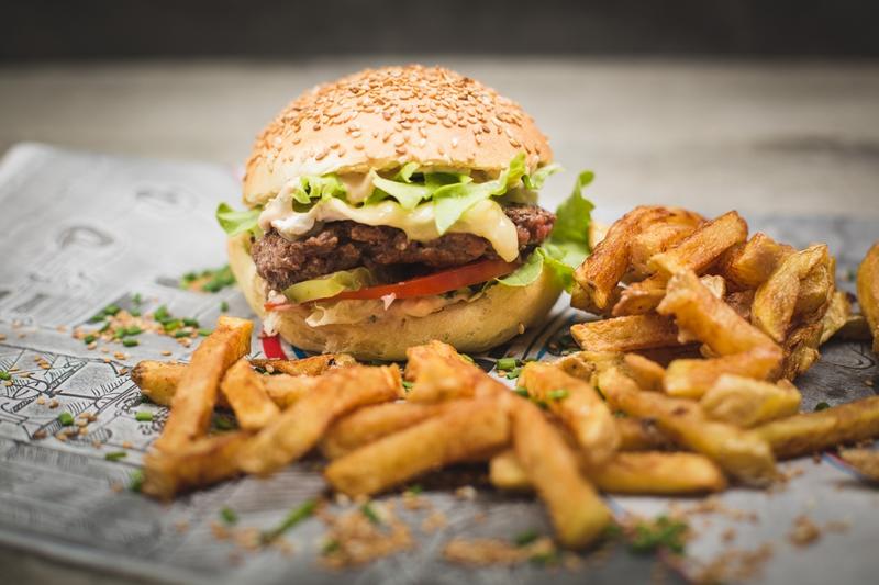 Burger Breton Poissy