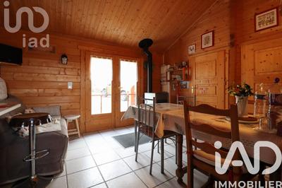 Châlet - 32 m² - 3 pièces
