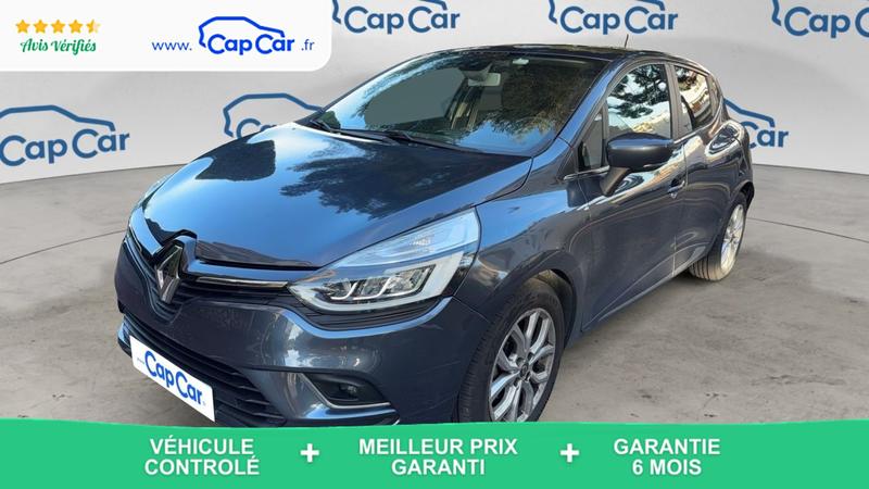 Renault Clio IV 0.9 TCe 90 Intens