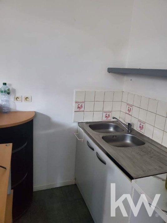 Appartement - 40 m² - 2 pièces