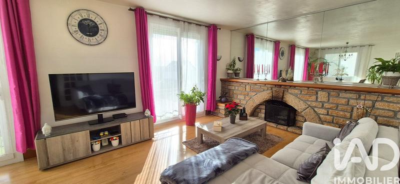 Maison - 116 m² - 6 pièces