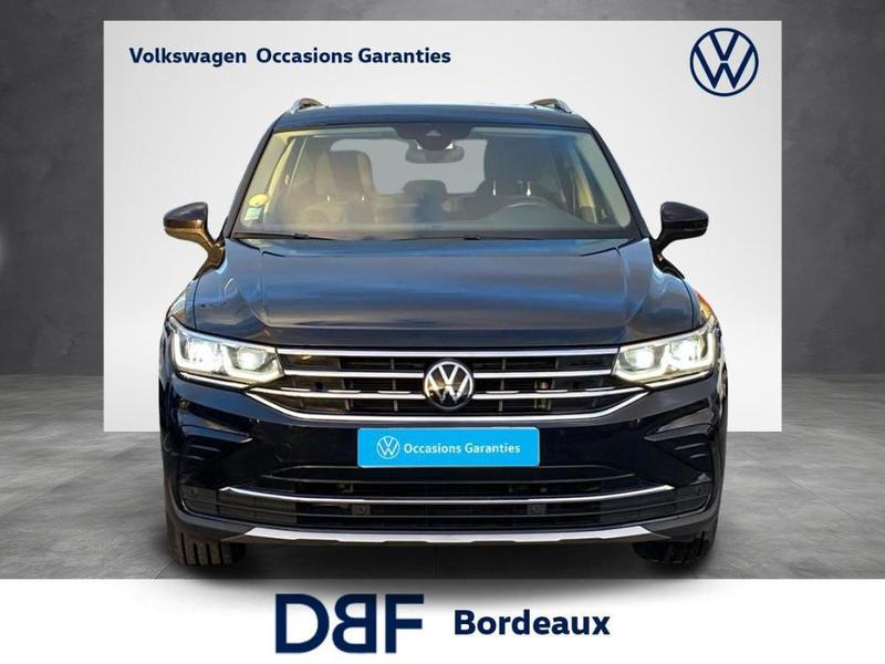 Volkswagen Tiguan 2.0 Tdi 150ch Dsg7 Elegance